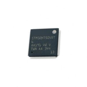 STM32H750VBT6, puce neuve et originale - Product Image 1