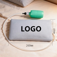 Support lombaire ergonomique personnalisé avec massage par traction pour soulager les douleurs du bas du dos