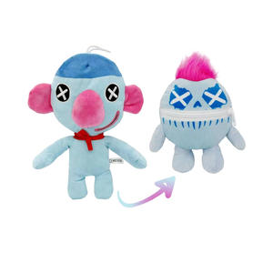 Nouveau produit transfrontalier : <span class=keywords><strong>Peluche</strong></span> Outimals pour poupée de la 5ème série, en polyester et coton PP - Product Image 1