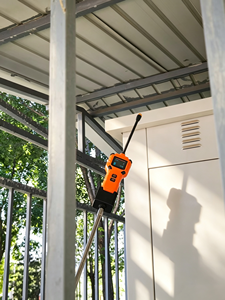 Varilla de extensión para muestreo de detector de gas S20 |   Accesorio de Sonda Telescópica Retráctil |   104 cm - Product Image 2
