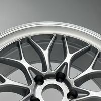 Jantes en alliage coulé concaves profondes personnalisées 5*112 5*114 5*108 5*120 de 25 à 40 pouces pour BMW Benz Porsche Ferrari