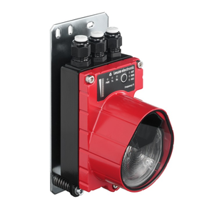 เซ็นเซอร์เลเซอร์ LEUZE 50039447 ODSL 30/V-30M-S12 ระยะ 30 เมตร IP67 ขั้วต่อ M12 จากโรงงานเยอรมัน - Product Image 6