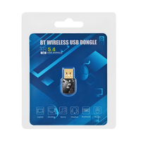 Adaptateur Bluetooth 5.4 USB Mini BT544 pour Ordinateur Portable, Souris et Clavier – Émetteur Sans Fil pour Gadgets Informatiques