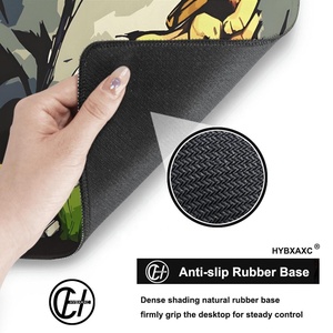 แผ่นรองเมาส์ <span class=keywords><strong>R</strong></span>-Roronoa Zoro ขนาดใหญ่ แผ่นรองโต๊ะเล่นเกม แผ่นรองคีย์บอร์ด วันพีซ แผ่นรองเมาส์ อนิเมะ - Product Image 5