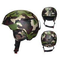 Protecteur de sécurité de tête de snowboard professionnel dans la technologie de moule Ski Skateboard Casque de ski Casques de neige Protecteur de tête