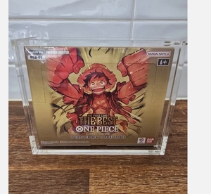 Ssj handmade hiện đại Acrylic một mảnh tăng cường hộp hiển thị cao cấp thân thiện với môi trường prb01 trường hợp - Product Image 1