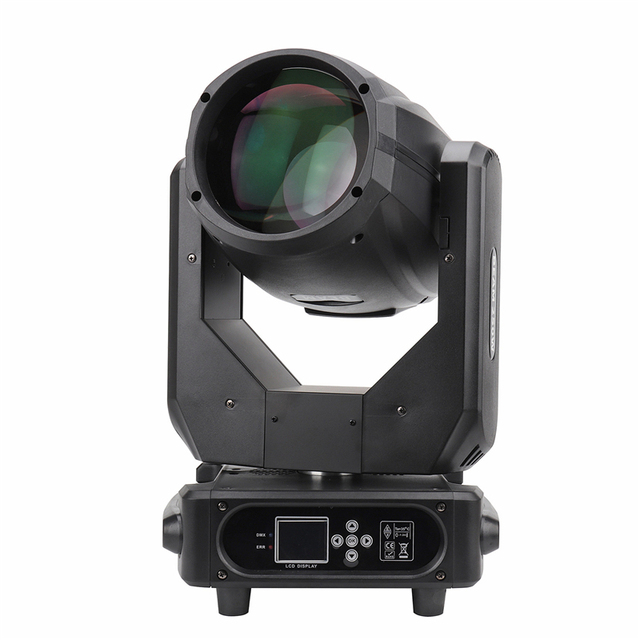 Hight Quality 295W Beam Sharpy Stage Light with RGBW Emission Rotating Gobos & 10R Moving Head DJ Light for Stages