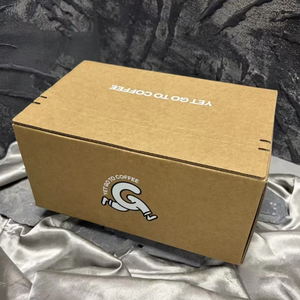 Cajas de Envío Personalizadas con Tira de Apertura, Cajas de Cartón Impresas con Logotipo, Cajas de <span class=keywords><strong>Correo</strong></span> Corrugadas para Envíos Corporativos - Product Image 3