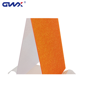 Vendita calda foglio di policarbonato solido trasparente Anti-graffio isolamento termico fogli di sole e fogli di <span class=keywords><strong>PC</strong></span> goffrato - Product Image 4