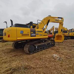 ใช้ Komatsu PC300-7 PC350 PC200-8 PC360-7รถขุดเครื่องจักรก่อสร้างขนาดใหญ่พร้อมส่วนประกอบหลักมอเตอร์และปั๊ม - Product Image 4