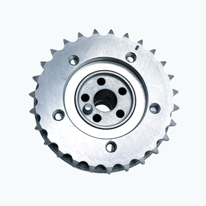 Tốt nhất xả lượng VVT trục cam điều chỉnh 03h109087a cho VW Audi động cơ solenoid thời gian bánh - Product Image 2