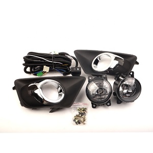 Đèn sương mù cản trước cho Ford EcoSport, dành cho Ecosport 2013 2014 2015 2016 2017, kèm dây điện và công tắc - Product Image 3