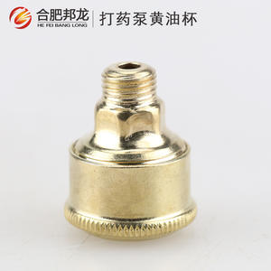 อุปกรณ์เสริมเครื่องพ่นยาแบบปั๊มลูกสูบสามสูบ พร้อมถ้วยจ่ายน้ำมันขนาด 21/22/26/28/30/40/60 มล. สำหรับเครื่องพ่นแรงดันสูง ใช้สำหรับทำความสะอาดและพ่นยาฆ่าแมลง - Product Image 3