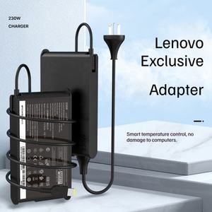 Chargeur mince 230W 20V 11.5A USB AC Adaptateur secteur pour ordinateur portable <span class=keywords><strong>Lenovo</strong></span> <span class=keywords><strong>Legion</strong></span> Y7000 Y9000K A940 Y740 Y920 <span class=keywords><strong>Y540</strong></span> P70 P71 P72 - Product Image 3