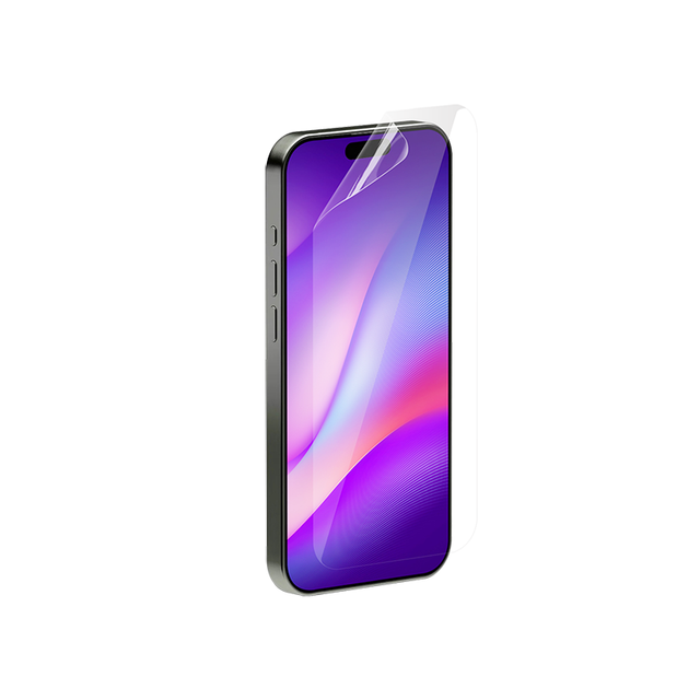 Custom Oneday ODS04 Factory Custom Hydrogel Screen Protector for Mobile Phones HD Matte Privacy UV EPU Hydrogel Film