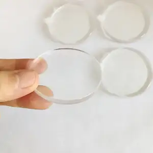 5mm più spesso antiscivolo in gomma siliconica antiscivolo pad adesivo biadesivo nano pu gel tape