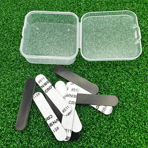 맞춤형 30 개 3G 접착 리드 테이프 패들 조정 가능한 골프 피클볼 무게가있는 스포츠 스타일 피클볼 패들 - Product Image 4