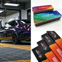 LLumar Luxury TPU Warna Berubah PPF Film Pelindung Cat Bodi Otomotif Self-Healing Anti Inframerah Anti Gores 7.5mil