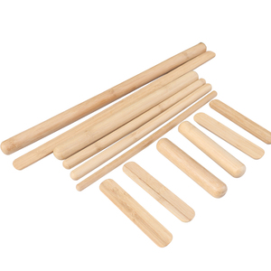 ชุดนวดไม้ไผ่ ชุดนวดด้วยไม้ไผ่ร้อน ชุดนวดด้วยหินร้อน <span class=keywords><strong>ส</strong></span>ำหรับมืออาชีพหรือสปาที่บ้าน ผ่อนคลาย บำบัด บรรเทาอาการปวด - Product Image 6