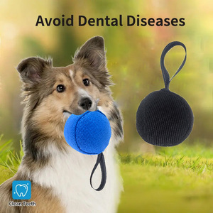 ओम और गंध भारी-शुल्क पर्यावरण के अनुकूल पालतू काटने वाली छड़ी कुत्ते की चपटी कुत्ते चपटी को बड़ी नस्ल के लिए - Product Image 3