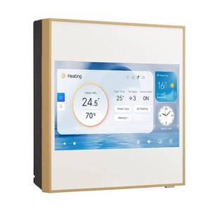 Aire Acondicionado Split Penta WiFi LCD ArtCool Gallery de 12000 BTU R32 para el Hogar, Eficiencia Energética A+++, ArtCool Gallery LCD Wi Ar - Product Image 6