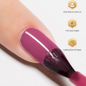 AILANUO, el más nuevo esmalte de uñas para decoración de uñas, Gel UV, conjunto de 9 colores, OEM, crea tu propia marca, logotipo privado, esmalte de uñas en Gel Led Uv - Product Image 4