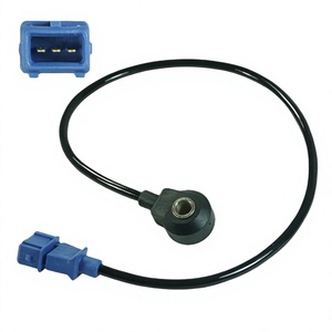 เซ็นเซอร์ตรวจจับแรงกระแทก สำหรับรถยนต์ Volkswagen Audi OE 0261231036 054905377G 5S2144 อะไหล่ทดแทน - Product Image 1