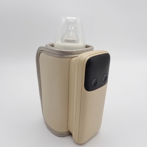 VENTA DIRECTA DE FÁBRICA Calentador de Biberones Eléctrico USB Recargable Inalámbrico, Calentamiento Rápido para Viajes, Portátil - Product Image 3