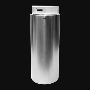 Lavabo de Acero Inoxidable 304 para Piso, Marca Kuge, para Edificios Gubernamentales y Centros de Detención - Product Image 4