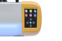 Máquina cortadora DIY, máquina para hacer pegatinas, cortadora de vinilo, máquina plotter de corte