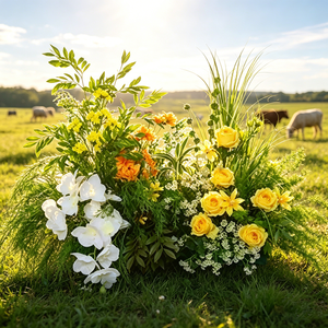 Arrangement floral <span class=keywords><strong>de</strong></span> mariage en roses artificielles en soie, style moderne, décorations luxueuses haut <span class=keywords><strong>de</strong></span> gamme pour toiles <span class=keywords><strong>de</strong></span> fond <span class=keywords><strong>de</strong></span> défilé et photographie - Product Image 6