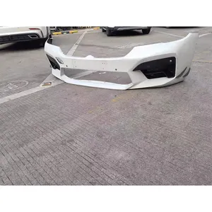 Wholesale Price Bmw M5 Bumper Car Front Bumpers 2018 To 2023 Front Bumpers For BMW M5 Thunder Edition