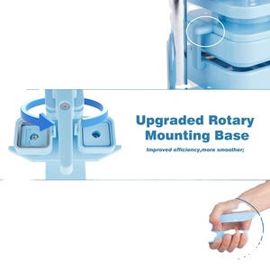 Kit de Machine de fabrication de plastique d'aimant de réfrigérateur carré de haute qualité 50*50mm 2 pouces comprenant des matériaux d'aimant de <span class=keywords><strong>100</strong></span> pièces - Product Image 3