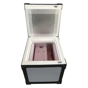 Panneau d'isolation sous vide pour la logistique de la chaîne du froid, ultra fin, haute isolation pour les boîtes et conteneurs réfrigérés - Product Image 6