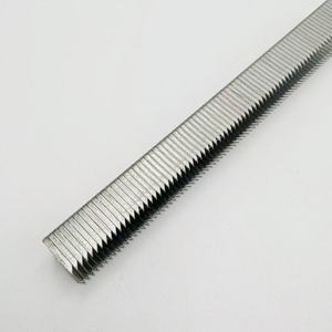 Precio de fábrica Grapas de corona de 10 mm (3/8 pulg.) galvanizadas con punta de cincel 20 GA A11/T50 10.6 para aplicaciones en muebles - Product Image 5