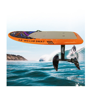 Planche de SUP légère en carbone TAME BILLOW, 25 kg, pour sports nautiques, planche hydrofoil, planche de <span class=keywords><strong>surf</strong></span> à jet, Efoil Surfboard, vente chaude - Product Image 1