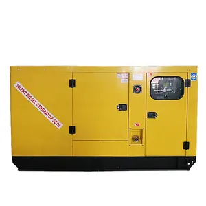 Costo de sonido 15kva 11kw Diesel 10kw generador para la casa en venta en la India
