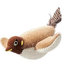 ตุ๊กตานกกระจอกไฟฟ้าของเล่นแมวจำลองของเล่นสำหรับแมวเขย่า-เขย่าเพื่อสร้างความบันเทิงให้กับของเล่นสัตว์เลี้ยงแมว - Product Image 6