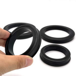 Guarnizioni a Martello con Unione ad Ala Sostituibile Weco 2\" 3\" 4\" Fig 1002 1502 Dimensioni Standard - Product Image 1