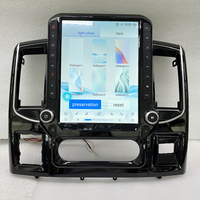 Radio Multimedia para Auto con Android 15, Pantalla Vertical, Navegación GPS para Dodge RAM 1500 2008-2012, Radio para Auto de 12.1 Pulgadas, Unidad Principal Estéreo