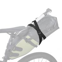Prix direct usine – Sacoche de selle portable et étanche 13L, grande capacité, pour vélo de route, sacoche arrière pour longues distances avec pochette à outils