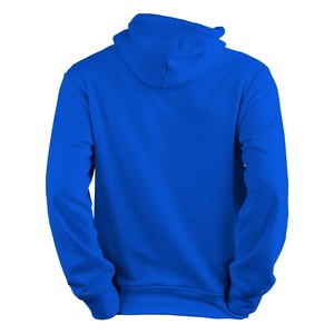 Chemise sweat-shirt à col rond pour hommes <span class=keywords><strong>de</strong></span> couleur unie personnalisée en gros - Product Image 4