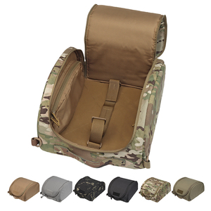 <span class=keywords><strong>SABADO</strong></span>-caja de almacenamiento para casco táctico de camuflaje, resistente al agua, de gran capacidad - Product Image 3