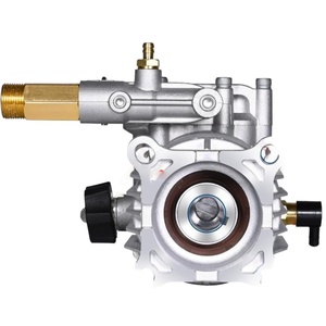 High Pumps <b>Accessories</b> Metal Coil Material Car Wash Pump Heads Pump - Product Image 1