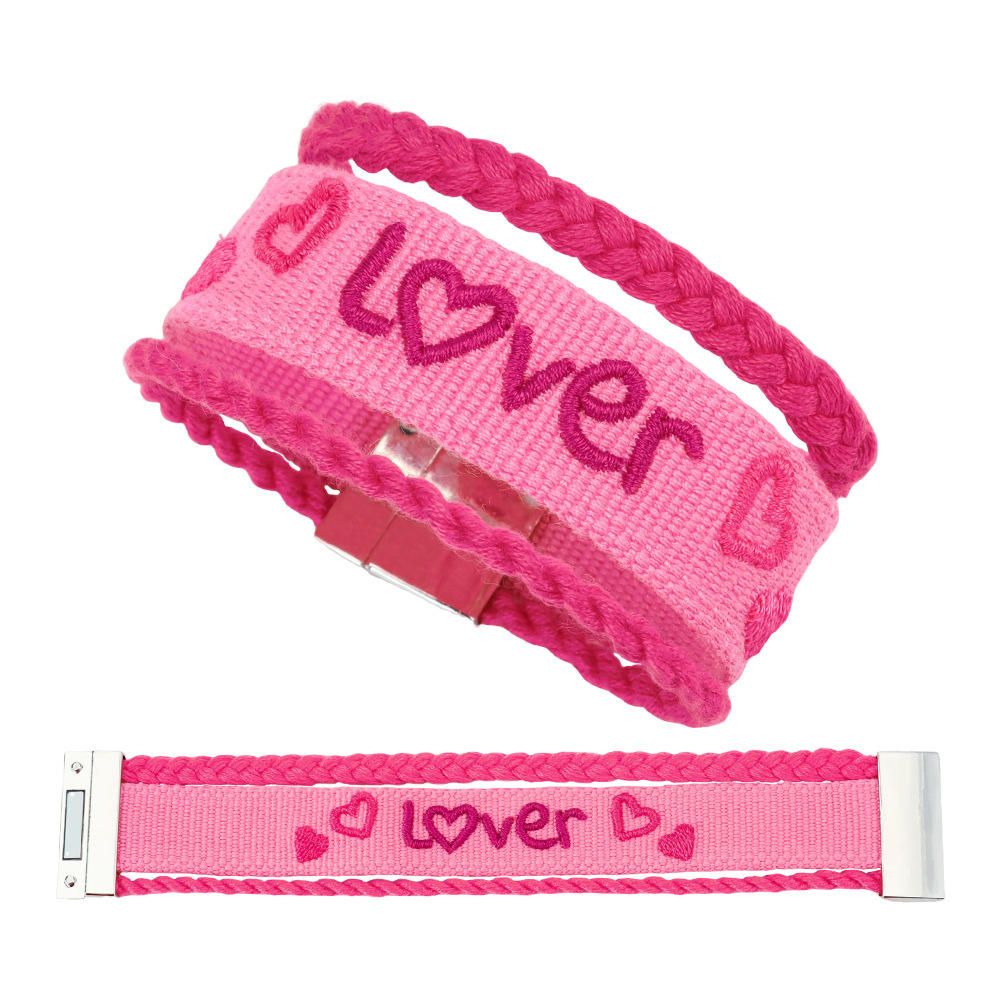 225-bracelet de costume trois-en-un thème de moule (amant)