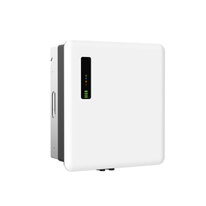 Sistema Solar Híbrido de 7-8kW IP65 con Monitoreo WIFI, Batería de Litio, Protocolo BMS, Onda Sinusoidal Pura, Fotovoltaico - Product Image 1