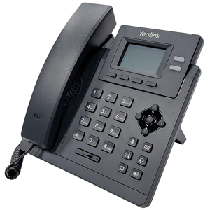 Hot sell New Entry-level Basic <strong>IP</strong> Phone T3 series T31/T31P/T31G 132*64 LCD Dual Gigabit Ports Ethernet PoE <strong>IP</strong> phone - Product Image 4