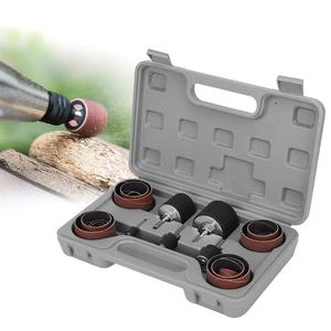 PexCraft, 25 uds., taladros eléctricos de óxido de aluminio, kit de lijado de tambor <span class=keywords><strong>Dremel</strong></span>, juego de mangas de <span class=keywords><strong>lijadora</strong></span> - Product Image 4