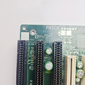 Placa Base Industrial P4SCA REV: 1.3 Socket <span class=keywords><strong>PGA</strong></span> <span class=keywords><strong>478</strong></span> DDR 875 Chipset, Probada y en Funcionamiento - Product Image 2