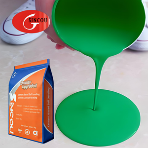 Composé autonivelant à haute résistance pour sols d'entrepôts industriels - Product Image 1